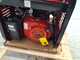OUTLET - PICCOLI DIFETTI ESTETICI - GeoTech GGSA3000 - Generatore di corrente con AVR 2.7 kW - Continua 2.5 kW Monofase
