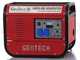 OUTLET - PICCOLI DIFETTI ESTETICI - GeoTech GGSA3000 - Generatore di corrente con AVR 2.7 kW - Continua 2.5 kW Monofase