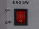 OUTLET - PICCOLI DIFETTI ESTETICI - GeoTech GGSA3000 - Generatore di corrente con AVR 2.7 kW - Continua 2.5 kW Monofase