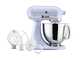 KitchenAid Artisan 5KSM125-ELR Lavender Cream - Planetaria con testa reclinabile