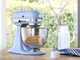 KitchenAid Artisan 5KSM125-ELR Lavender Cream - Planetaria con testa reclinabile