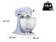 KitchenAid Artisan 5KSM125-ELR Lavender Cream - Planetaria con testa reclinabile