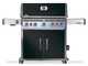 Napoleon Rogue PRO-S 625 - Barbecue a gas - Con fornello laterale a infrarossi