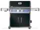 Napoleon Rogue PRO-S 625 - Barbecue a gas - Con fornello laterale a infrarossi