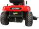 Blue Bird TR SL 86M - Trattorino rasaerba con cambio meccanico - scarico laterale e mulching