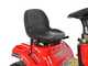 Blue Bird TR SL 86M - Trattorino rasaerba con cambio meccanico - scarico laterale e mulching