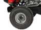 Blue Bird TR SL 86M - Trattorino rasaerba con cambio meccanico - scarico laterale e mulching