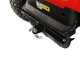 Blue Bird TR SL 86M - Trattorino rasaerba con cambio meccanico - scarico laterale e mulching