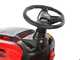 Blue Bird TR SL 86M - Trattorino rasaerba con cambio meccanico - scarico laterale e mulching