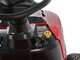 Blue Bird TR SL 86M - Trattorino rasaerba con cambio meccanico - scarico laterale e mulching