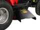 Blue Bird TR SL 86M - Trattorino rasaerba con cambio meccanico - scarico laterale e mulching