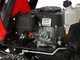 Blue Bird TR SL 86M - Trattorino rasaerba con cambio meccanico - scarico laterale e mulching