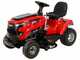 Blue Bird TR SL 86M - Trattorino rasaerba con cambio meccanico - scarico laterale e mulching