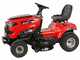 Blue Bird TR SL 86M - Trattorino rasaerba con cambio meccanico - scarico laterale e mulching