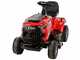 Blue Bird TR SL 86M - Trattorino rasaerba con cambio meccanico - scarico laterale e mulching
