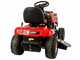 Blue Bird TR SL 86M - Trattorino rasaerba con cambio meccanico - scarico laterale e mulching