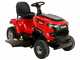 Blue Bird TR SL 86M - Trattorino rasaerba con cambio meccanico - scarico laterale e mulching