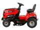 Blue Bird TR SL 86M - Trattorino rasaerba con cambio meccanico - scarico laterale e mulching