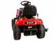 Blue Bird TR SL 86M - Trattorino rasaerba con cambio meccanico - scarico laterale e mulching