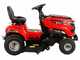 Blue Bird TR SL 86M - Trattorino rasaerba con cambio meccanico - scarico laterale e mulching