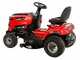 Blue Bird TR SL 86M - Trattorino rasaerba con cambio meccanico - scarico laterale e mulching