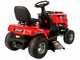 Blue Bird TR SL 86M - Trattorino rasaerba con cambio meccanico - scarico laterale e mulching