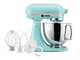 KitchenAid Artisan 5KSM125 Mineral Water - Planetaria con testa reclinabile