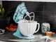 KitchenAid Artisan 5KSM125 Mineral Water - Planetaria con testa reclinabile