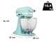 KitchenAid Artisan 5KSM125 Mineral Water - Planetaria con testa reclinabile
