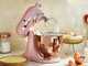 KitchenAid Radiant Copper - Ciotola in acciaio inox 4,8 L
