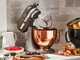KitchenAid Radiant Copper - Ciotola in acciaio inox 4,8 L