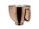 KitchenAid Radiant Copper - Ciotola in acciaio inox 4,8 L