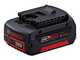 Bosch Professional GHE 18V-60 - Tagliasiepi a batteria 18V/4Ah - Lama da 60 cm
