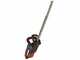 Bosch Professional GHE 18V-60 - Tagliasiepi a batteria 18V/4Ah - Lama da 60 cm