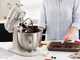 KitchenAid 5KSM5THFBSS - Frusta piatta in acciaio inox