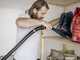 Karcher WD 3 S V-19/4/20 - Bidone Aspiratutto - Fusto in acciaio INOX - 19 litri