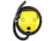 Karcher WD 3 S V-19/4/20 - Bidone Aspiratutto - Fusto in acciaio INOX - 19 litri