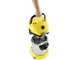 Karcher WD 3 S V-19/4/20 - Bidone Aspiratutto - Fusto in acciaio INOX - 19 litri