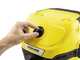 Karcher WD 3 S V-19/4/20 - Bidone Aspiratutto - Fusto in acciaio INOX - 19 litri