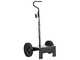 Volpi V-BLACK VITA 12 - Pompa irroratrice elettrica a batteria a spalla con trolley - Con tubo da 2m
