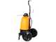 Volpi V-BLACK VITA 12 - Pompa irroratrice elettrica a batteria a spalla con trolley - Con tubo da 2m