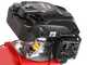 Eurosystems Minieffe RM - Decespugliatore a ruote a benzina - Rato RV200