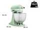 KitchenAid Artisan 5KSM125-EPT Pistacchio - Planetaria con testa reclinabile