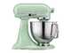 KitchenAid Artisan 5KSM125-EPT Pistacchio - Planetaria con testa reclinabile