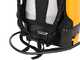 Volpi V-BLACK VITA 16 - Pompa irroratrice elettrica a batteria a spalla con trolley - Con tubo da 2m