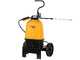 Volpi V-BLACK VITA 16 - Pompa irroratrice elettrica a batteria a spalla con trolley - Con tubo da 2m