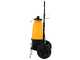 Volpi V-BLACK VITA 16 - Pompa irroratrice elettrica a batteria a spalla con trolley - Con tubo da 2m