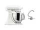 KitchenAid Artisan 5KSM125-EPL Porcelain White - Planetaria con testa reclinabile