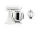 KitchenAid Artisan 5KSM125-EPL Porcelain White - Planetaria con testa reclinabile