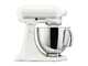 KitchenAid Artisan 5KSM125-EPL Porcelain White - Planetaria con testa reclinabile